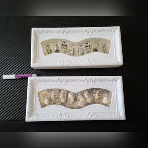 Glamorous Nail sets